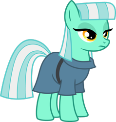 Size: 2391x2508 | Tagged: safe, artist:blah23z, edit, imported from derpibooru, lyra heartstrings, maud pie, pony, female, high res, palette swap, recolor, simple background, solo, transparent background, vector