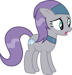 Size: 2404x2494 | Tagged: safe, artist:blah23z, color edit, edit, imported from derpibooru, aloe, maud pie, pony, colored, female, high res, mare, palette swap, recolor, simple background, solo, transparent background, vector