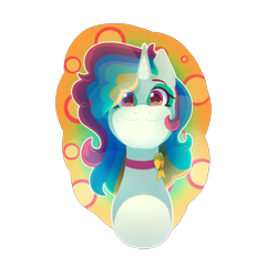 Size: 3500x3500 | Tagged: safe, artist:sandstormsarrives, imported from derpibooru, oc, oc only, pony, unicorn, bust, female, high res, portrait, simple background, solo, transparent background