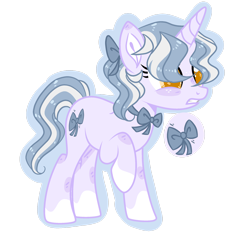 Size: 1920x1853 | Tagged: safe, artist:rose-moonlightowo, imported from derpibooru, oc, oc only, oc:aphrodite, pony, unicorn, female, magical lesbian spawn, mare, offspring, parent:applejack, parent:rarity, parents:rarijack, simple background, solo, transparent background