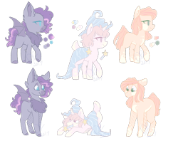 Size: 914x751 | Tagged: safe, artist:daringpineapple, imported from derpibooru, oc, oc only, bat pony, adoptable, bat pony oc, mouth hold, pale belly, signature, simple background, transparent background