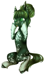 Size: 1920x3202 | Tagged: safe, artist:ermy-poo, imported from derpibooru, oc, oc only, pony, :p, female, mare, simple background, sitting, solo, tongue out, transparent background