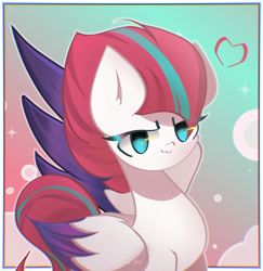 Size: 1850x1900 | Tagged: safe, artist:miryelis, imported from derpibooru, zipp storm, pegasus, pony, g5, my little pony: a new generation, solo