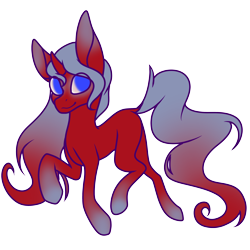 Size: 3000x3000 | Tagged: safe, artist:ermy-poo, imported from derpibooru, oc, oc only, pony, unicorn, high res, simple background, solo, transparent background