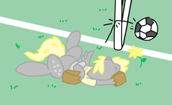 Size: 1463x895 | Tagged: safe, artist:neccanon, derpy hooves, pegasus, pony, 4chan cup, female, mare, safest hooves