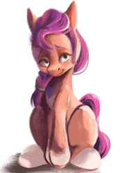 Size: 844x1200 | Tagged: safe, artist:tohupo, imported from derpibooru, sunny starscout, earth pony, pony, female, g5, mare, solo