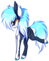 Size: 1920x2400 | Tagged: safe, artist:ermy-poo, imported from derpibooru, oc, oc only, pony, simple background, solo, transparent background