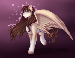 Size: 2359x1838 | Tagged: safe, artist:shamy-crist, imported from derpibooru, oc, oc only, oc:charlotte, pegasus, pony, female, mare, solo