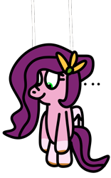 Size: 500x800 | Tagged: safe, artist:jadeharmony, imported from derpibooru, pipp petals, pegasus, pony, spoiler:my little pony: a new generation, ..., a phony pony full of baloney, female, g5, g5 pegasi can't fly, mare, markings, my little pony: a new generation, simple background, solo, transparent background, unshorn fetlocks, wires