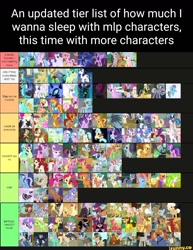 Size: 1080x1401 | Tagged: safe, imported from ponybooru, pony, tier list