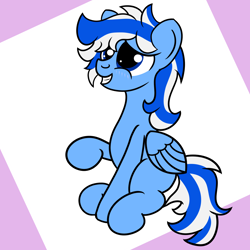 Size: 2000x2000 | Tagged: safe, artist:dafiltafish, imported from derpibooru, oc, oc only, pegasus, pony, high res, pegasus oc, solo