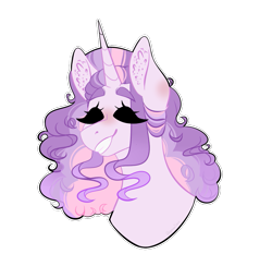 Size: 887x865 | Tagged: safe, artist:yuumirou, imported from derpibooru, oc, oc only, pony, unicorn, female, magical lesbian spawn, mare, offspring, parent:starlight glimmer, parent:trixie, parents:startrix, simple background, solo, transparent background