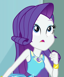 Size: 606x733 | Tagged: safe, imported from derpibooru, screencap, rarity, equestria girls, equestria girls series, super squad goals, cropped, solo