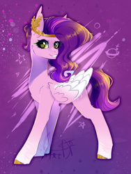 Size: 1500x2000 | Tagged: safe, artist:rainbowgirlyt, imported from derpibooru, pipp petals, pegasus, pony, adorapipp, cute, female, g5, my little pony: a new generation, solo