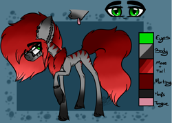 Size: 2568x1825 | Tagged: safe, artist:beamybutt, imported from derpibooru, oc, oc only, earth pony, pony, ear fluff, earth pony oc, eyelashes, glasses, male, reference sheet, smiling, solo, stallion, tongue out