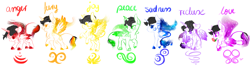 Size: 4777x1255 | Tagged: safe, artist:schokocream, imported from derpibooru, oc, oc only, oc:lightning bliss, alicorn, pony, alicorn oc, clothes, female, horn, mare, wings