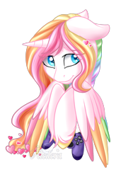 Size: 1200x1600 | Tagged: safe, artist:aledera, imported from derpibooru, oc, oc only, alicorn, pony, bust, controller, female, joystick, mare, portrait, simple background, solo, transparent background