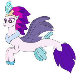 Size: 2545x2448 | Tagged: safe, artist:supahdonarudo, derpibooru exclusive, imported from derpibooru, queen novo, seapony (g4), series:novoember, my little pony: the movie, high res, simple background, transparent background