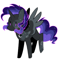 Size: 600x600 | Tagged: safe, artist:renhorse, imported from derpibooru, oc, oc only, alicorn, pony, female, mare, simple background, solo, transparent background