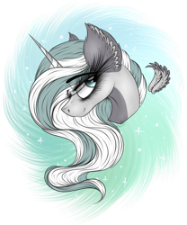 Size: 2016x2422 | Tagged: safe, artist:beamybutt, imported from derpibooru, oc, oc only, alicorn, pony, alicorn oc, ear fluff, female, floating wings, high res, horn, mare, simple background, smiling, solo, transparent background, wings