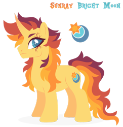Size: 1920x1977 | Tagged: safe, artist:kabuvee, imported from derpibooru, oc, oc only, oc:sunray bright moon, pony, unicorn, male, simple background, solo, stallion, transparent background