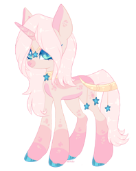 Size: 1280x1614 | Tagged: safe, artist:lilywolfpie, imported from derpibooru, oc, oc only, pony, unicorn, female, mare, simple background, solo, transparent background