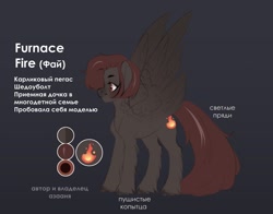 Size: 1280x1006 | Tagged: safe, artist:azaani, imported from derpibooru, oc, oc only, oc:furnace fire, pegasus, pony, pegasus oc, reference sheet, solo, unshorn fetlocks, wings