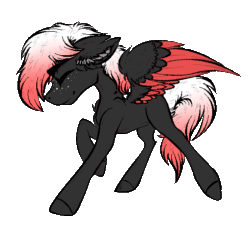 Size: 489x440 | Tagged: safe, artist:beamybutt, imported from derpibooru, oc, oc only, pegasus, pony, animated, bounce animation, colored wings, ear fluff, eyes closed, freckles, gif, male, simple background, smiling, solo, stallion, transparent background, two toned wings, wings