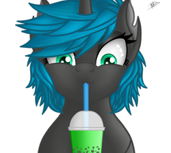 Size: 1559x1397 | Tagged: safe, artist:princessmoonsilver, imported from derpibooru, oc, oc only, oc:onice, pony, unicorn, female, mare, simple background, solo, transparent background