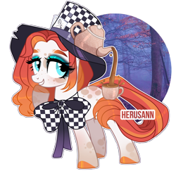 Size: 3500x3400 | Tagged: safe, artist:herusann, artist:mint-light, imported from derpibooru, oc, oc only, earth pony, pony, base used, bowtie, cup, earth pony oc, eyelashes, female, grin, hat, high res, hoof polish, makeup, mare, simple background, smiling, solo, teacup, teapot, top hat, transparent background