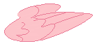 Size: 139x66 | Tagged: safe, artist:pierunie, imported from derpibooru, pegasus, pony, pixel art, simple background, solo, transparent background, wings
