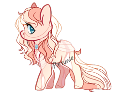 Size: 448x347 | Tagged: safe, artist:pierunie, imported from derpibooru, oc, oc only, earth pony, pony, base used, choker, earth pony oc, female, heart eyes, simple background, smiling, solo, transparent background, wingding eyes