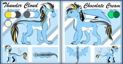 Size: 3864x2025 | Tagged: safe, artist:schokocream, imported from derpibooru, oc, dragon, pony, dragon oc, dragoness, female, high res, reference sheet