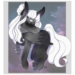 Size: 1963x1963 | Tagged: safe, artist:shinyantlers, imported from derpibooru, oc, oc only, pegasus, pony, eyes closed, jewelry, pegasus oc, simple background, solo, transparent background, wings