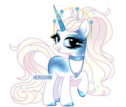 Size: 2600x2200 | Tagged: safe, artist:herusann, imported from derpibooru, oc, oc only, pony, unicorn, base used, choker, eyelashes, female, grin, high res, hoof polish, horn, jewelry, makeup, mare, necklace, simple background, smiling, solo, transparent background, unicorn oc