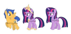 Size: 1251x600 | Tagged: safe, artist:marrayala, artist:selenaede, imported from derpibooru, flash sentry, twilight sparkle, alicorn, pegasus, pony, the last problem, base used, crown, female, flashlight, jewelry, male, mare, older, older twilight, peytral, princess shoes, princess twilight 2.0, regalia, shipping, simple background, stallion, straight, transparent background, twilight sparkle (alicorn), watermark