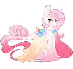 Size: 3850x3631 | Tagged: safe, artist:takan0, imported from derpibooru, oc, oc only, original species, pond pony, pony, closed species, female, high res, mare, simple background, solo, transparent background