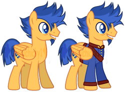 Size: 1278x941 | Tagged: safe, artist:otakuchicky1, imported from derpibooru, flash sentry, pony, clothes, simple background, solo, transparent background
