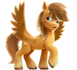 Size: 1600x1464 | Tagged: safe, artist:annaxeptable, edit, edited screencap, imported from derpibooru, screencap, oc, oc only, oc:jacky breeze, pegasus, pony, derpibooru community collaboration, 2022 community collab, commission, g5, male, my little pony: a new generation, pegasus oc, simple background, solo, stallion, transparent background