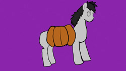 Size: 1280x720 | Tagged: safe, artist:gabrielfast150, imported from derpibooru, oc, pony, halloween 2021, wip