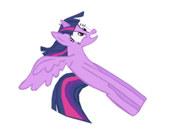 Size: 1280x1021 | Tagged: safe, artist:benpictures1, edit, imported from derpibooru, twilight sparkle, alicorn, pony, power ponies (episode), cute, faic, female, gritted teeth, inkscape, mare, simple background, solo, teeth, transparent background, twiabetes, twilight sparkle (alicorn), vector