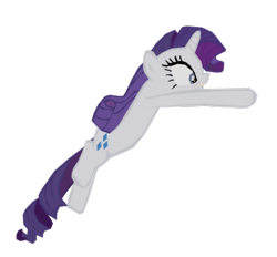 Size: 1280x1186 | Tagged: safe, artist:benpictures1, edit, imported from derpibooru, rarity, pony, unicorn, power ponies (episode), cute, female, frown, inkscape, mare, raribetes, simple background, solo, teeth, transparent background, vector