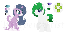 Size: 800x417 | Tagged: safe, artist:selenaede, artist:whisperartist, imported from derpibooru, oc, oc only, oc:alexandrite, oc:while emerald, dracony, hybrid, base used, brother and sister, female, interspecies offspring, male, offspring, parent:rarity, parent:spike, parents:sparity, siblings, simple background, transparent background