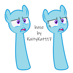 Size: 2000x1985 | Tagged: safe, artist:kaitykat117, imported from derpibooru, base, funny, no context, pogo pony, simple background, transparent background, vector