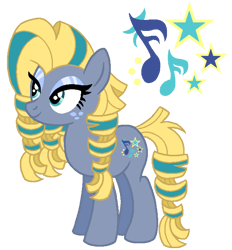 Size: 632x680 | Tagged: safe, artist:madlilon2051, imported from derpibooru, oc, oc only, oc:musical starshine, earth pony, pony, base used, crack ship offspring, earth pony oc, eyelashes, female, makeup, mare, offspring, parent:coloratura, parent:star tracker, simple background, smiling, solo, transparent background