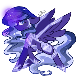 Size: 1000x988 | Tagged: safe, artist:gallantserver, imported from derpibooru, oc, oc only, oc:harmony (gallantserver), pony, armor, female, mare, simple background, solo, transparent background