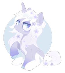 Size: 3673x4081 | Tagged: safe, artist:sorasku, imported from derpibooru, oc, oc only, oc:bloom, pony, unicorn, female, mare, simple background, solo, transparent background