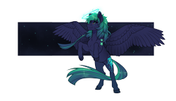 Size: 2500x1426 | Tagged: safe, artist:royvdhel-art, imported from derpibooru, oc, oc only, pegasus, pony, pegasus oc, rearing, simple background, solo, spread wings, transparent background, wings