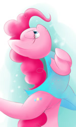 Size: 1200x2000 | Tagged: safe, artist:joycall6, imported from derpibooru, pinkie pie, earth pony, pony, beautiful, bipedal, cute, female, figure skating, mare, skating, solo