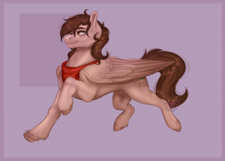 Size: 1280x915 | Tagged: safe, artist:copshop, imported from derpibooru, oc, oc only, pegasus, pony, male, nudity, sheath, solo, stallion